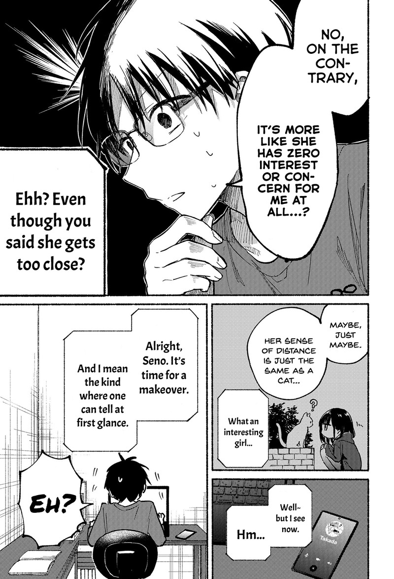 Tonari No Neko To Koi Shirazu 9 6