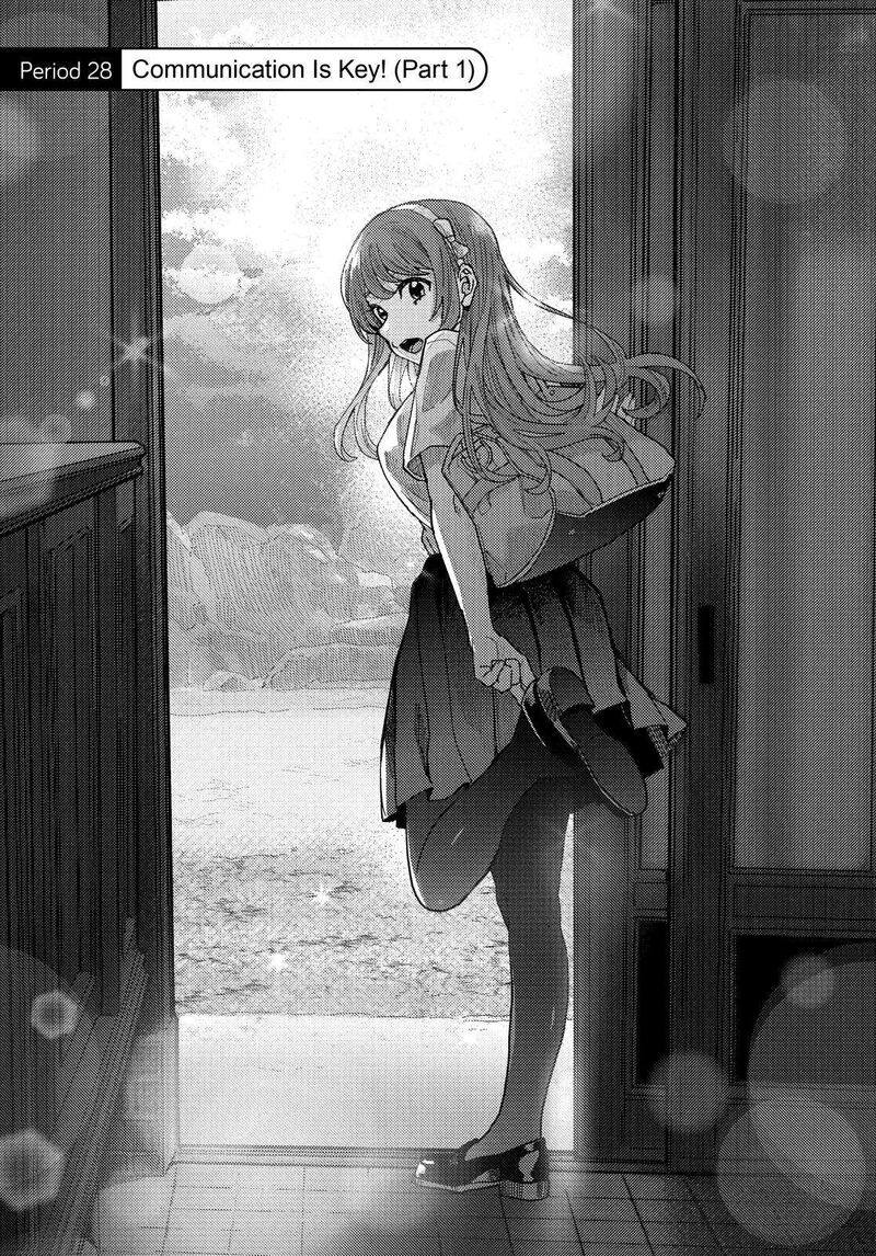 Tonari No Nobukuni San Wa Ore No Koto Ga Sukina Ki Ga Suru 28 1