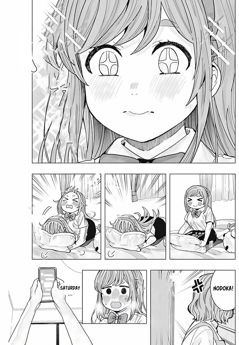 Tonari No Nobukuni San Wa Ore No Koto Ga Sukina Ki Ga Suru 31 8