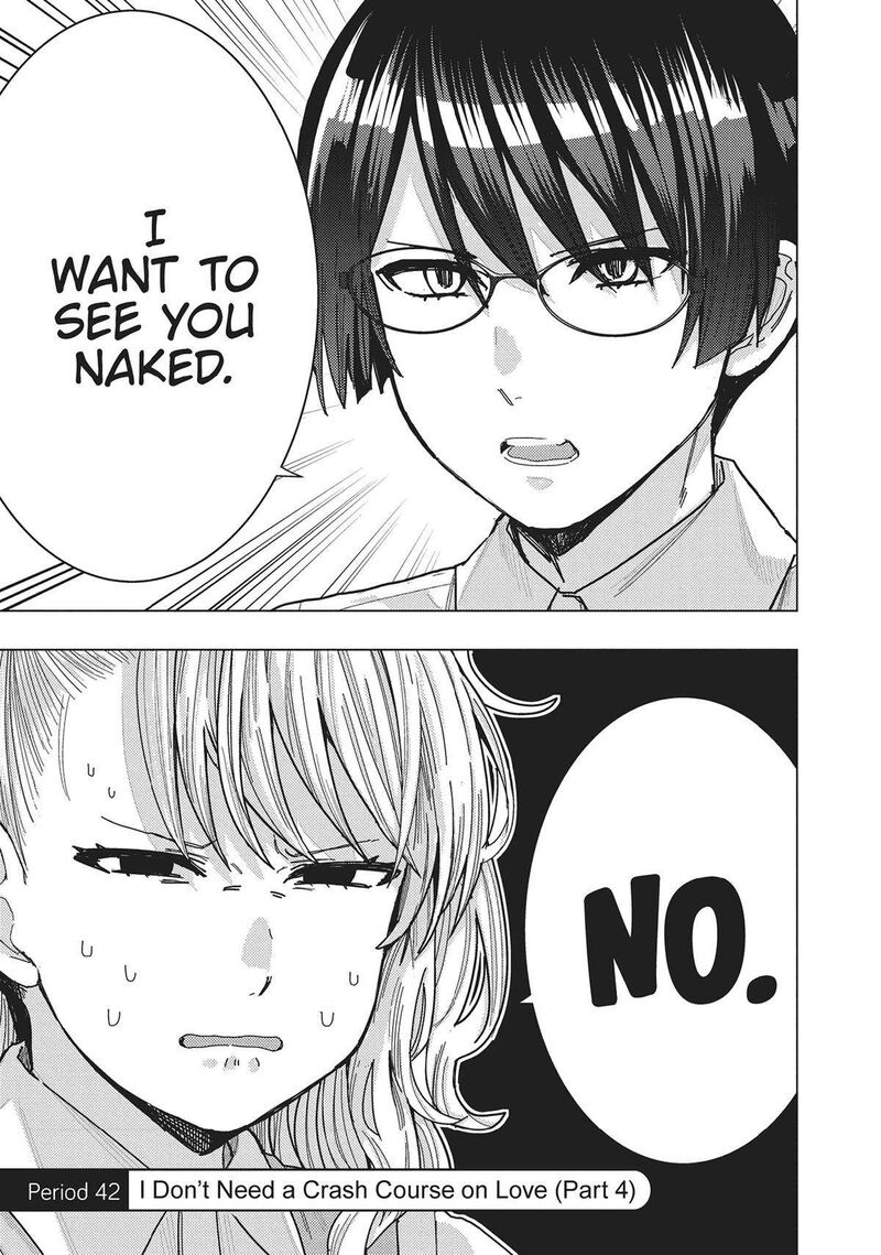 Tonari No Nobukuni San Wa Ore No Koto Ga Sukina Ki Ga Suru 42 1