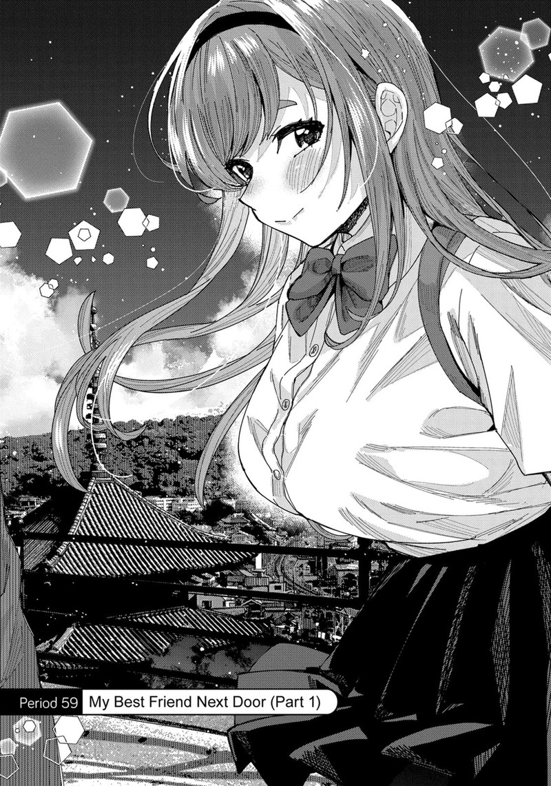 Tonari No Nobukuni San Wa Ore No Koto Ga Sukina Ki Ga Suru 59 1