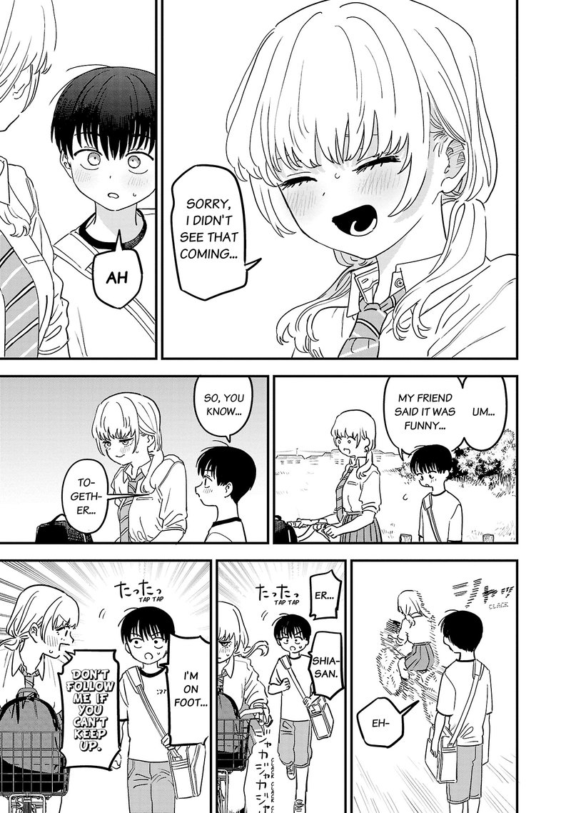 Tonari No Onee San Ga Suki 10 9