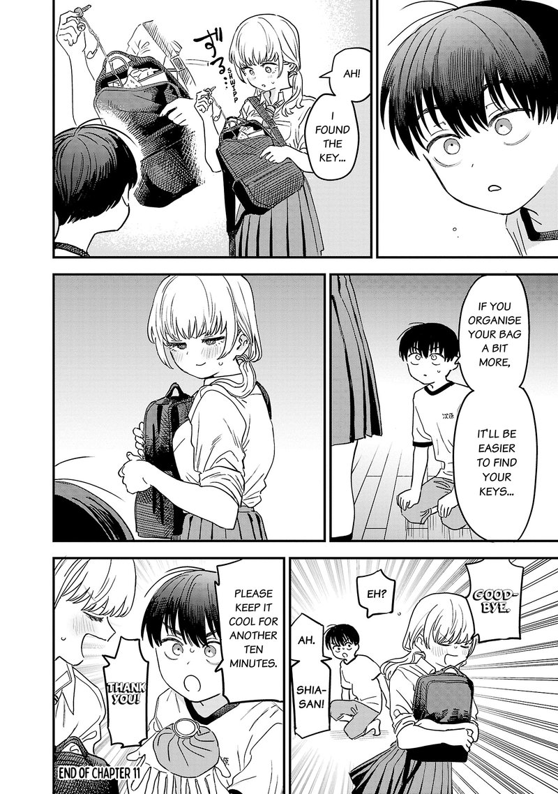 Tonari No Onee San Ga Suki 11 10