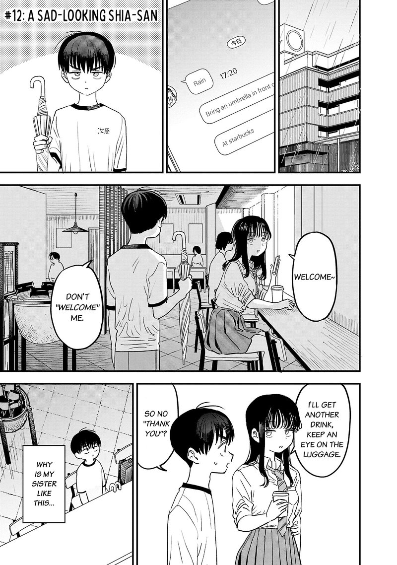Tonari No Onee San Ga Suki 12 1