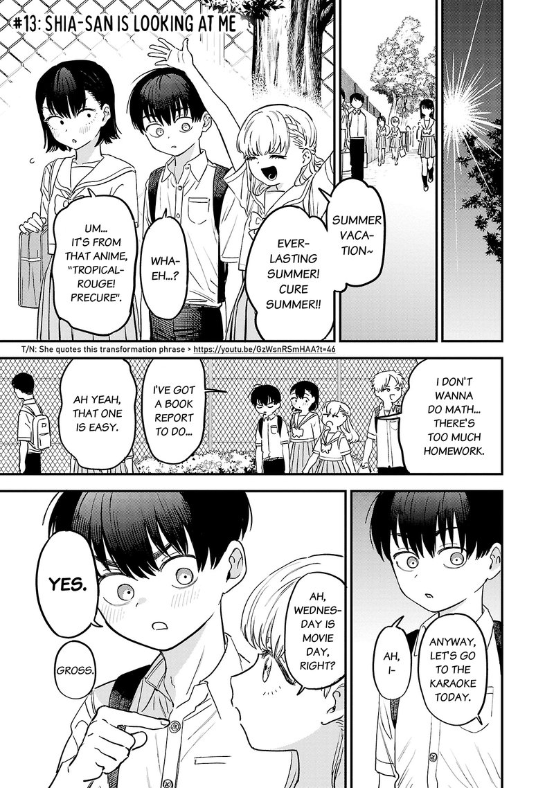 Tonari No Onee San Ga Suki 13 1