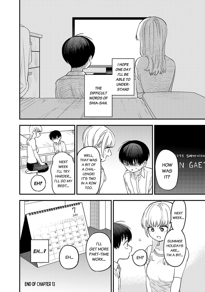Tonari No Onee San Ga Suki 13 14