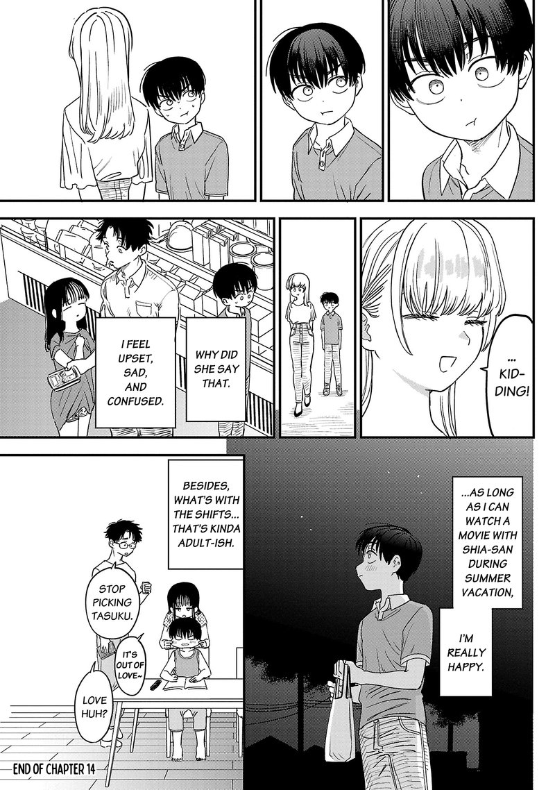 Tonari No Onee San Ga Suki 14 14