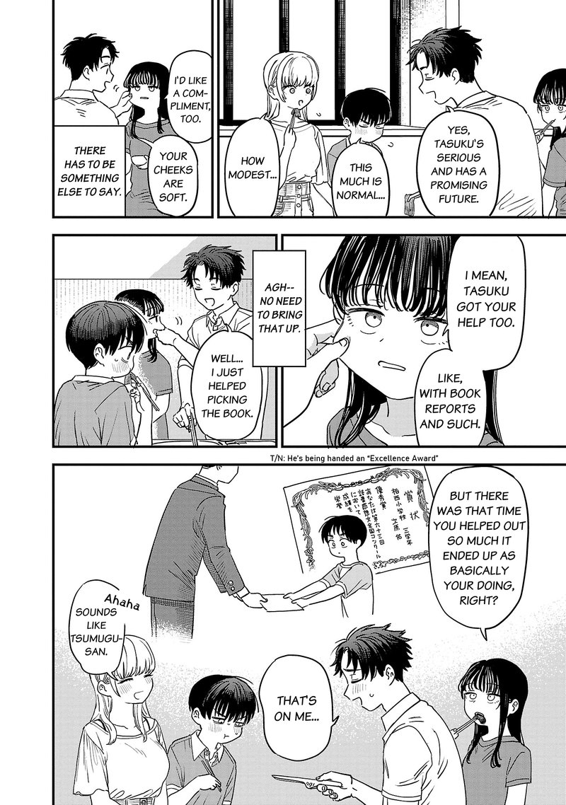 Tonari No Onee San Ga Suki 14 7