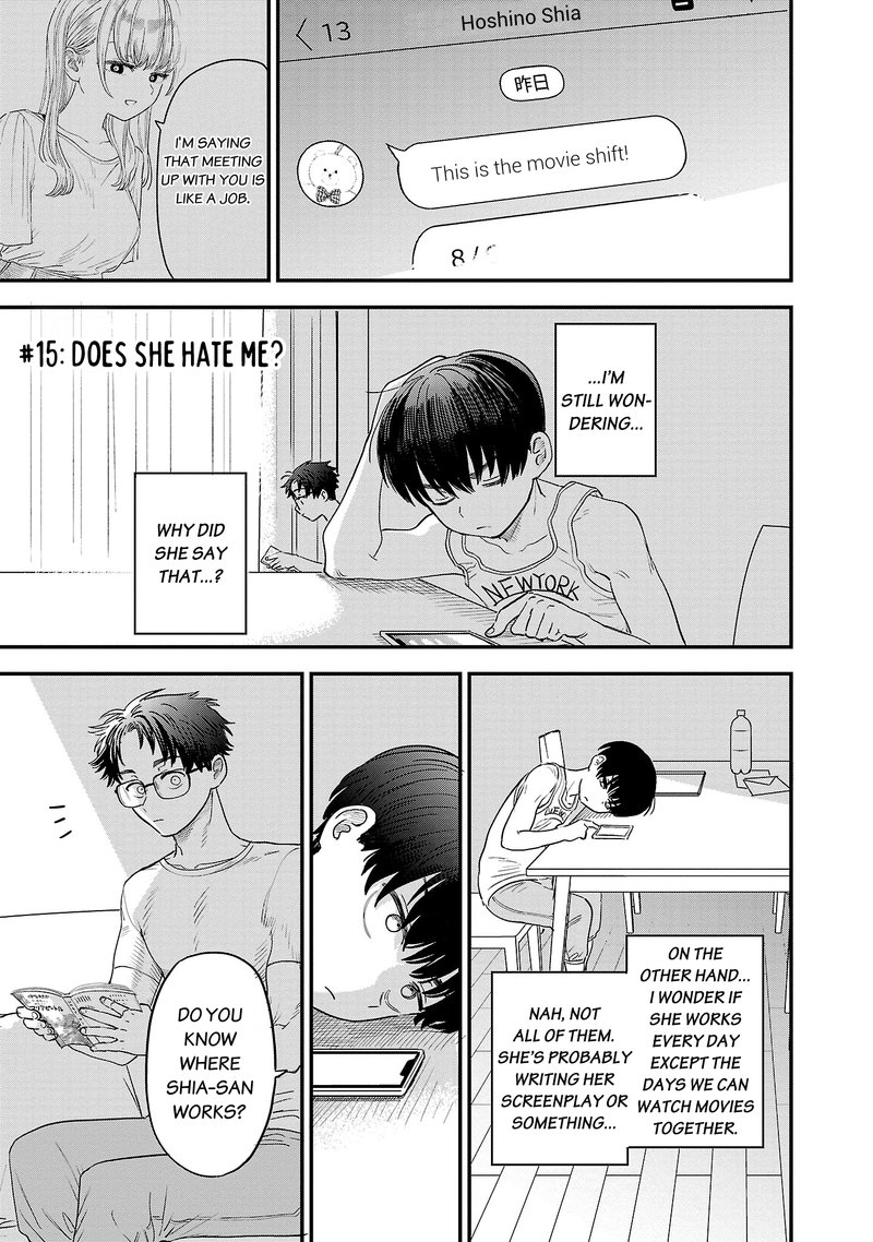 Tonari No Onee San Ga Suki 15 1