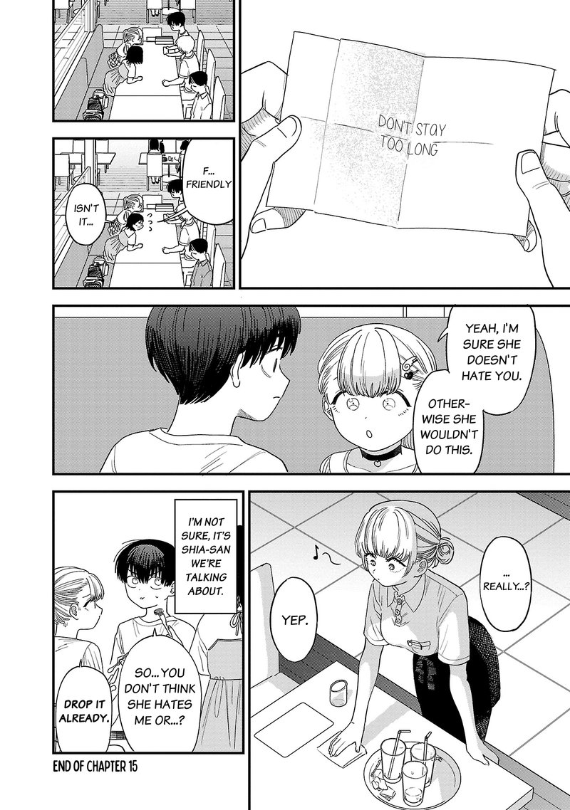 Tonari No Onee San Ga Suki 15 10