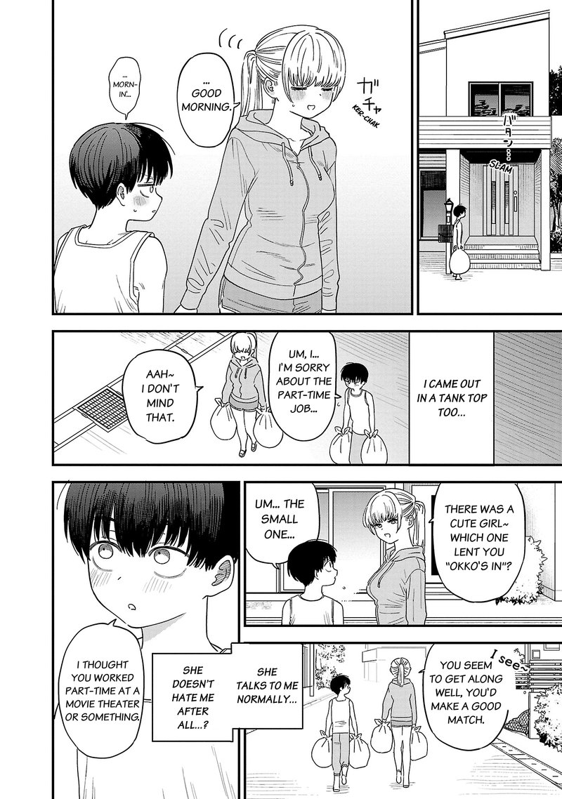 Tonari No Onee San Ga Suki 16 2