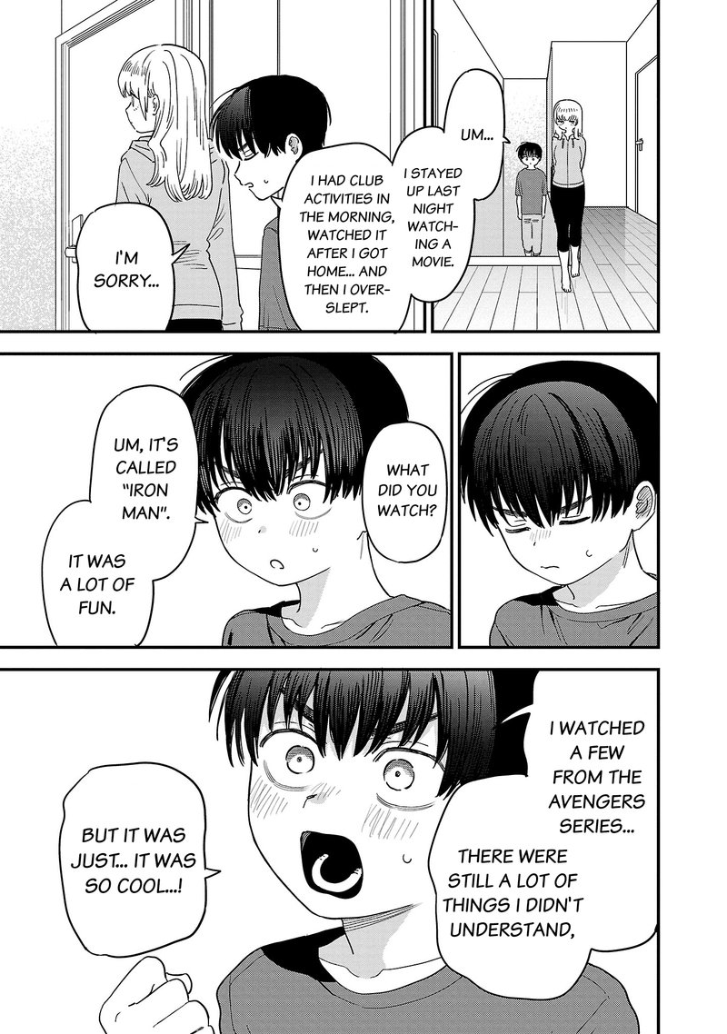 Tonari No Onee San Ga Suki 17 9