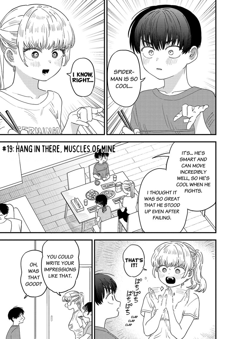 Tonari No Onee San Ga Suki 19 1