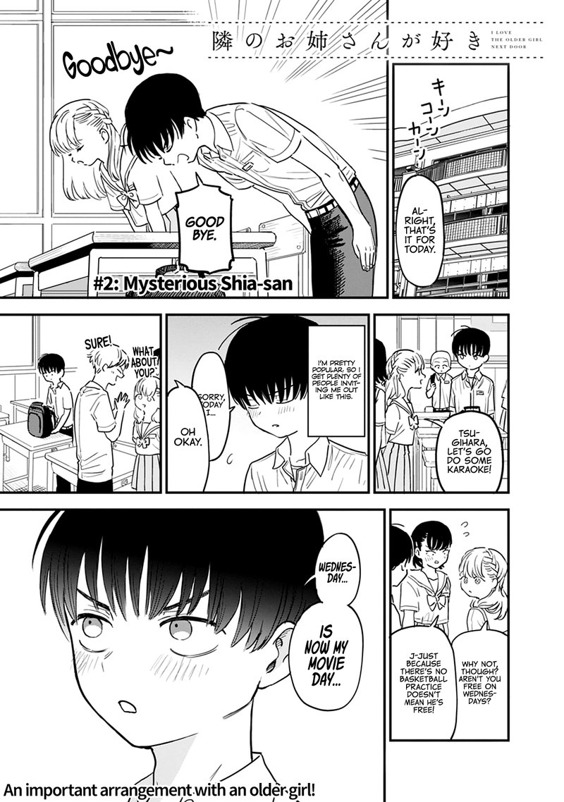 Tonari No Onee San Ga Suki 2 2
