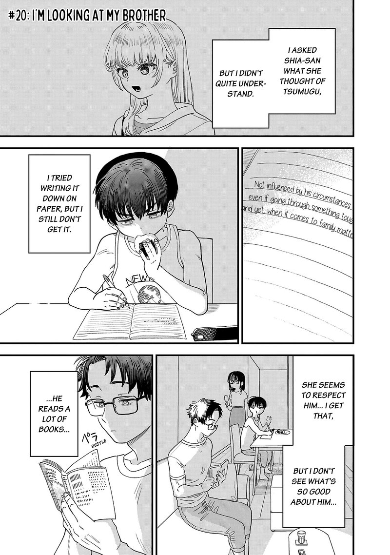 Tonari No Onee San Ga Suki 20 1
