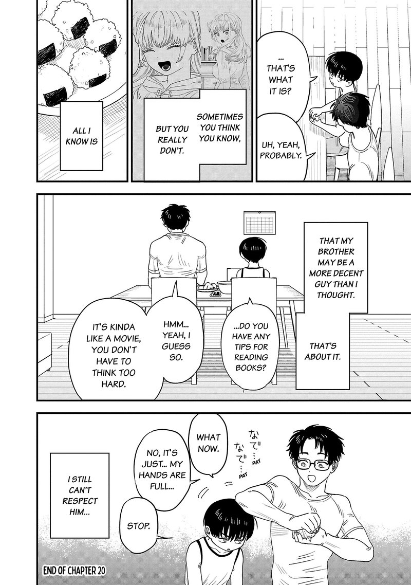 Tonari No Onee San Ga Suki 20 10