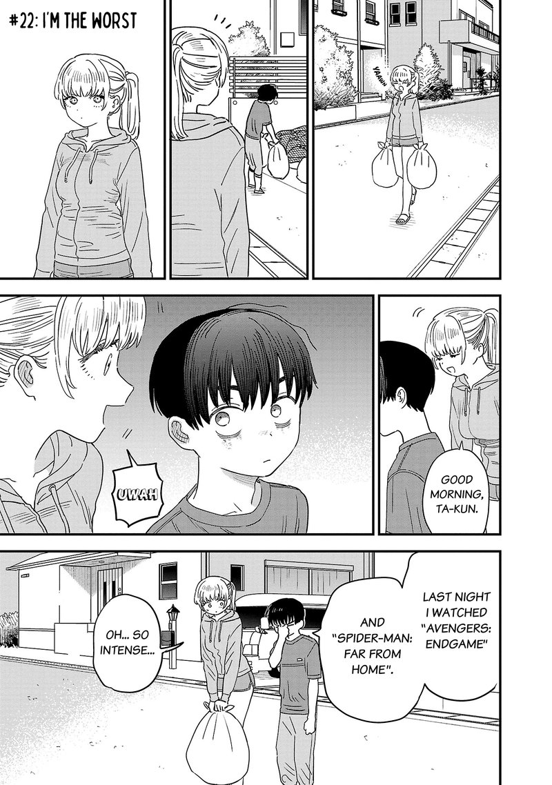 Tonari No Onee San Ga Suki 22 1
