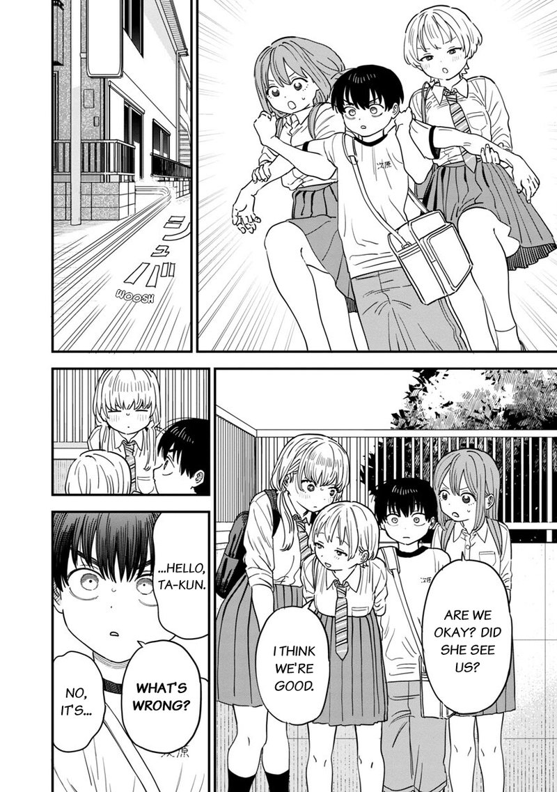 Tonari No Onee San Ga Suki 27 2