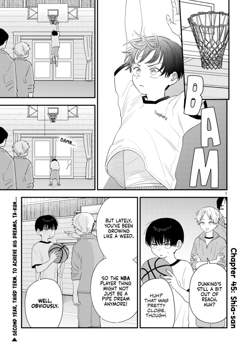 Tonari No Onee San Ga Suki 45 1