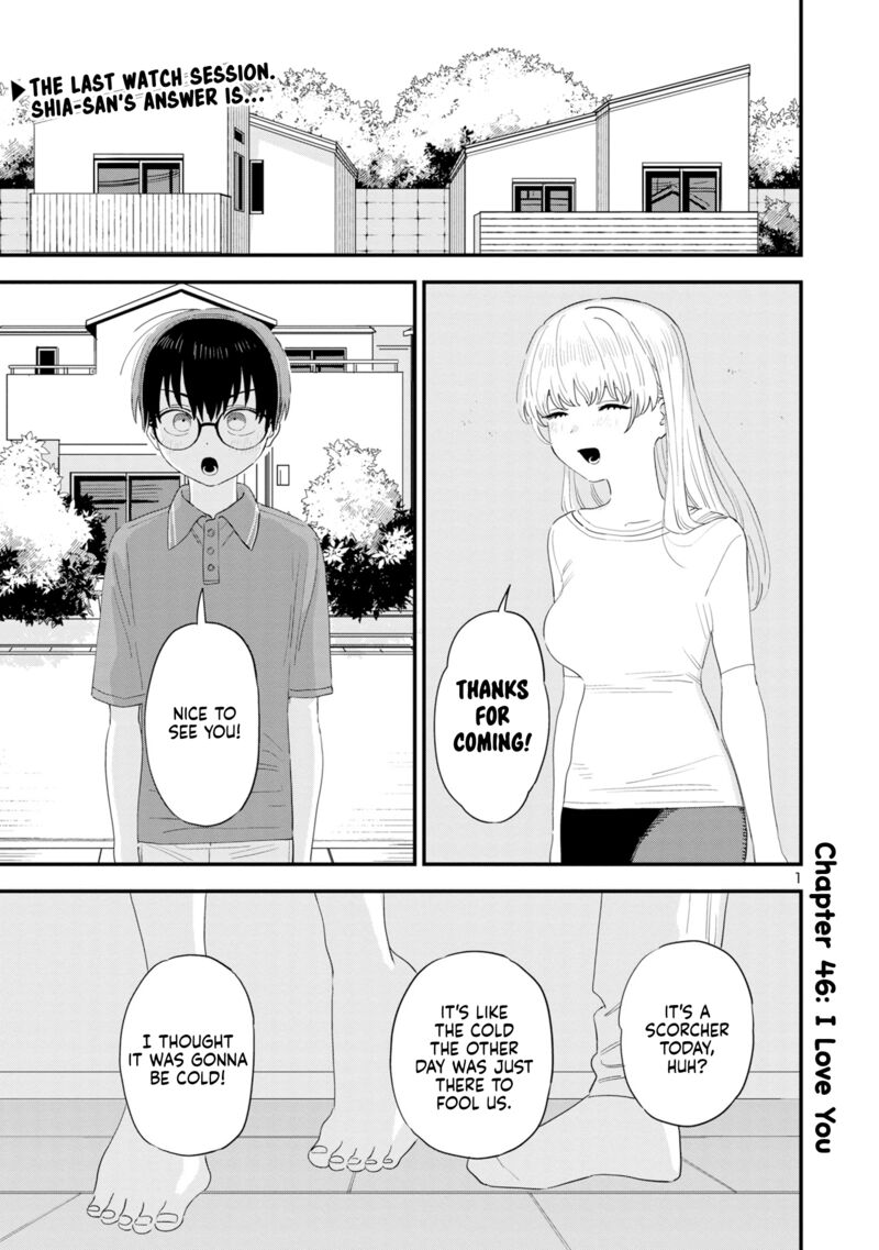 Tonari No Onee San Ga Suki 46 1