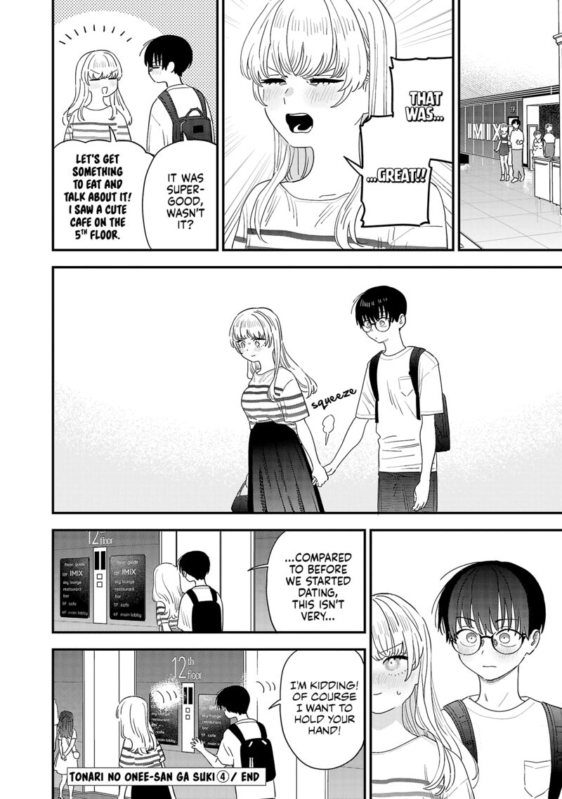 Tonari No Onee San Ga Suki 47e 13