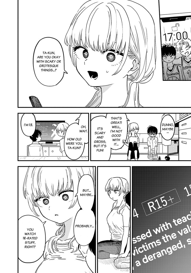 Tonari No Onee San Ga Suki 8 2