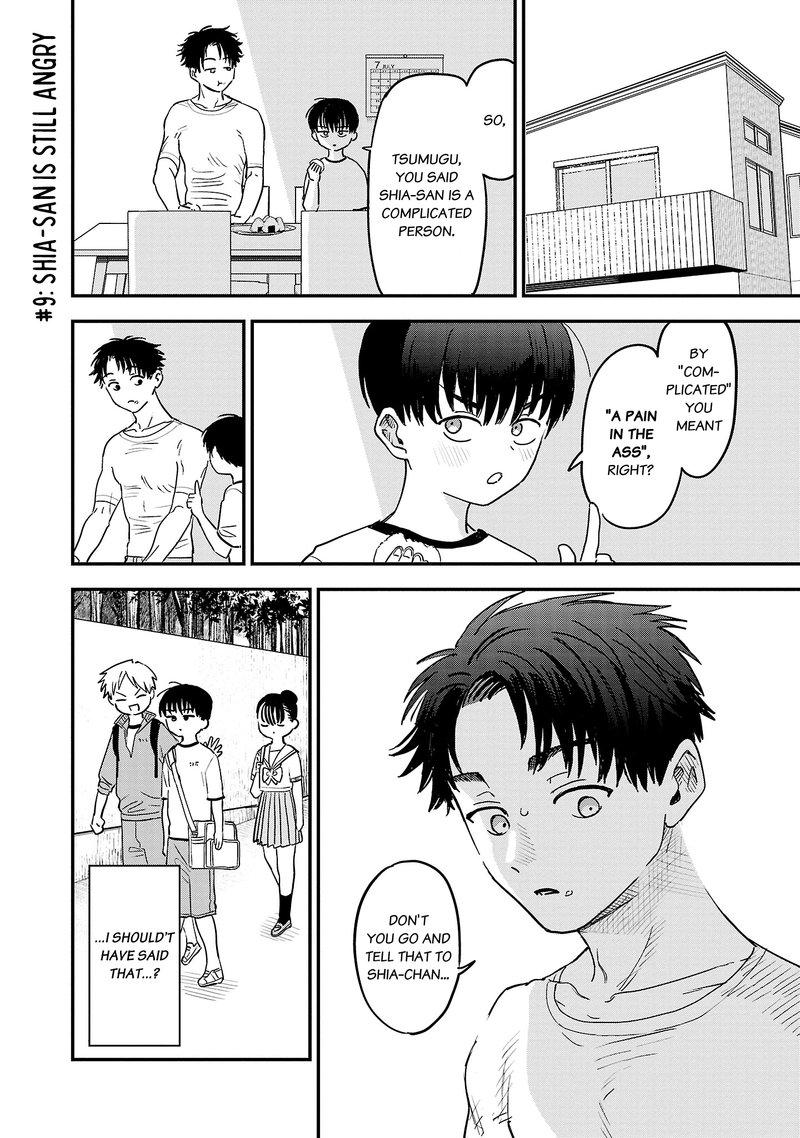 Tonari No Onee San Ga Suki 9 1