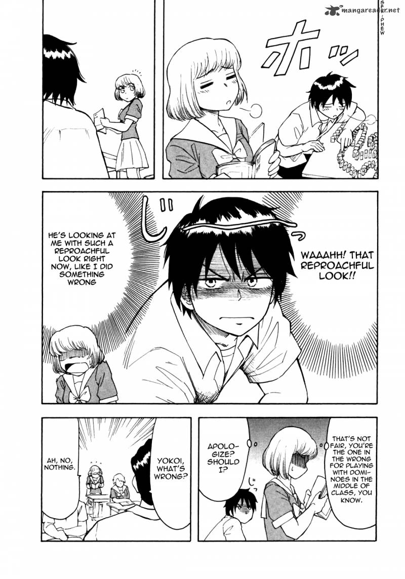 Tonari No Seki Kun 1 6