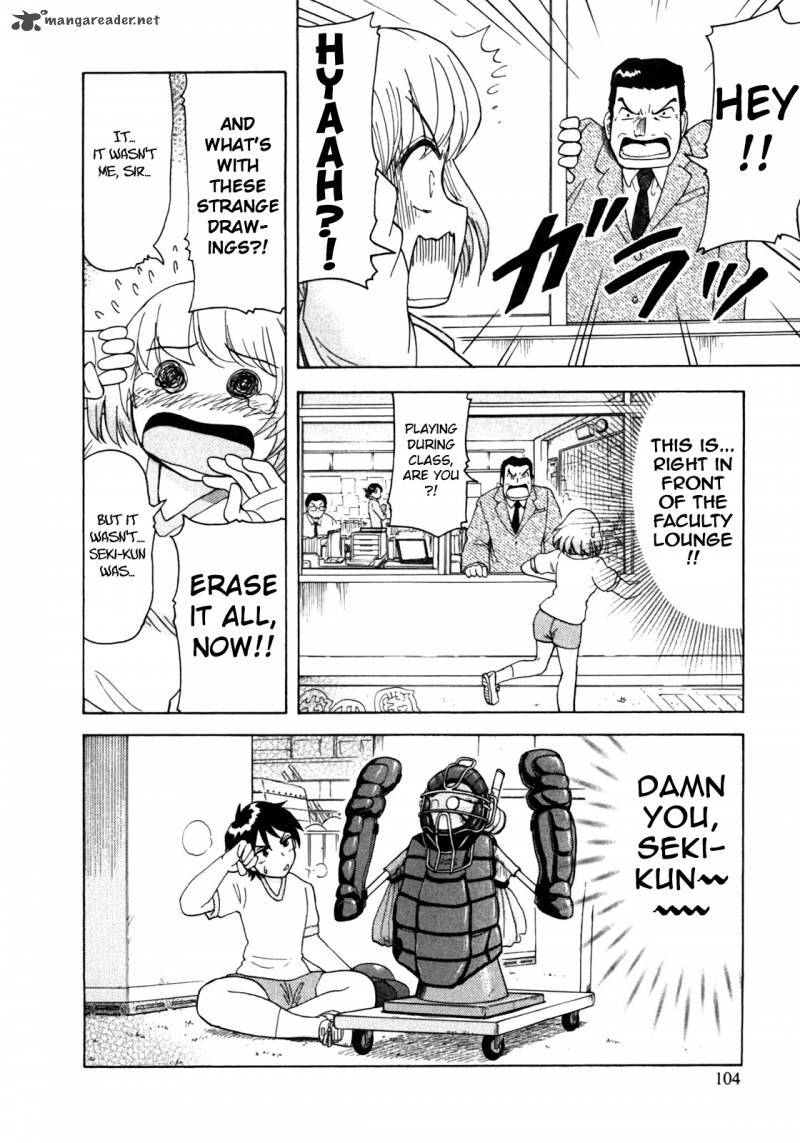 Tonari No Seki Kun 10 12