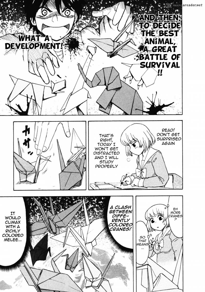 Tonari No Seki Kun 11 5