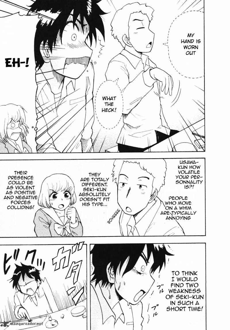 Tonari No Seki Kun 12 8
