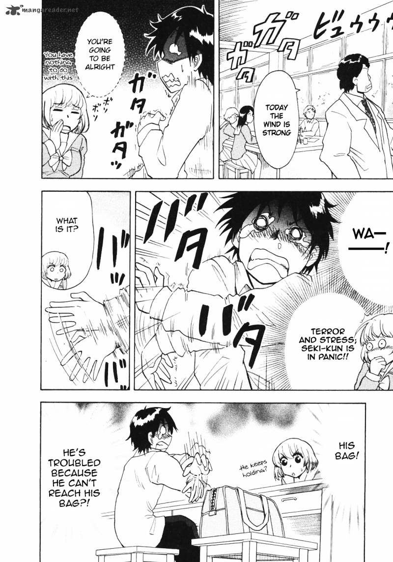 Tonari No Seki Kun 12 9