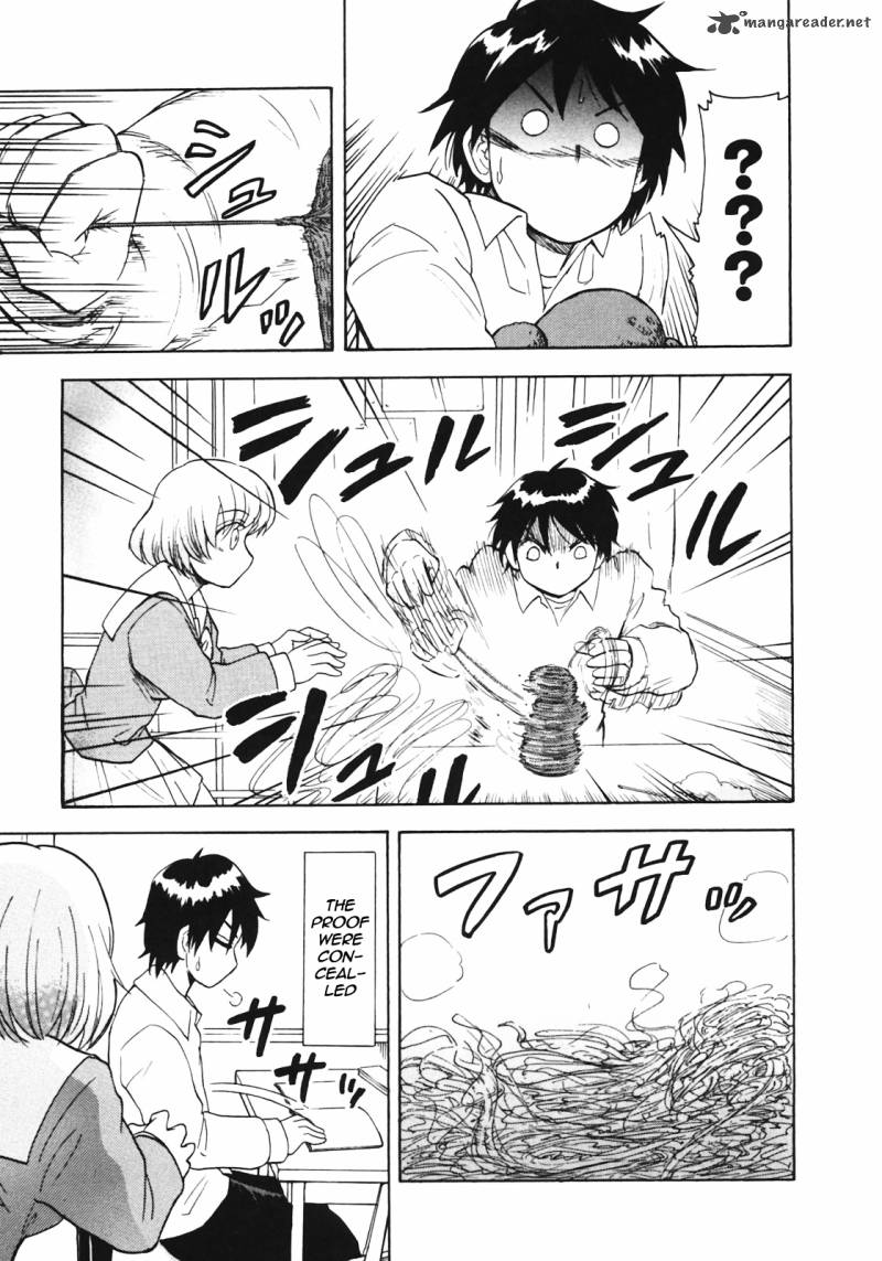Tonari No Seki Kun 13 11