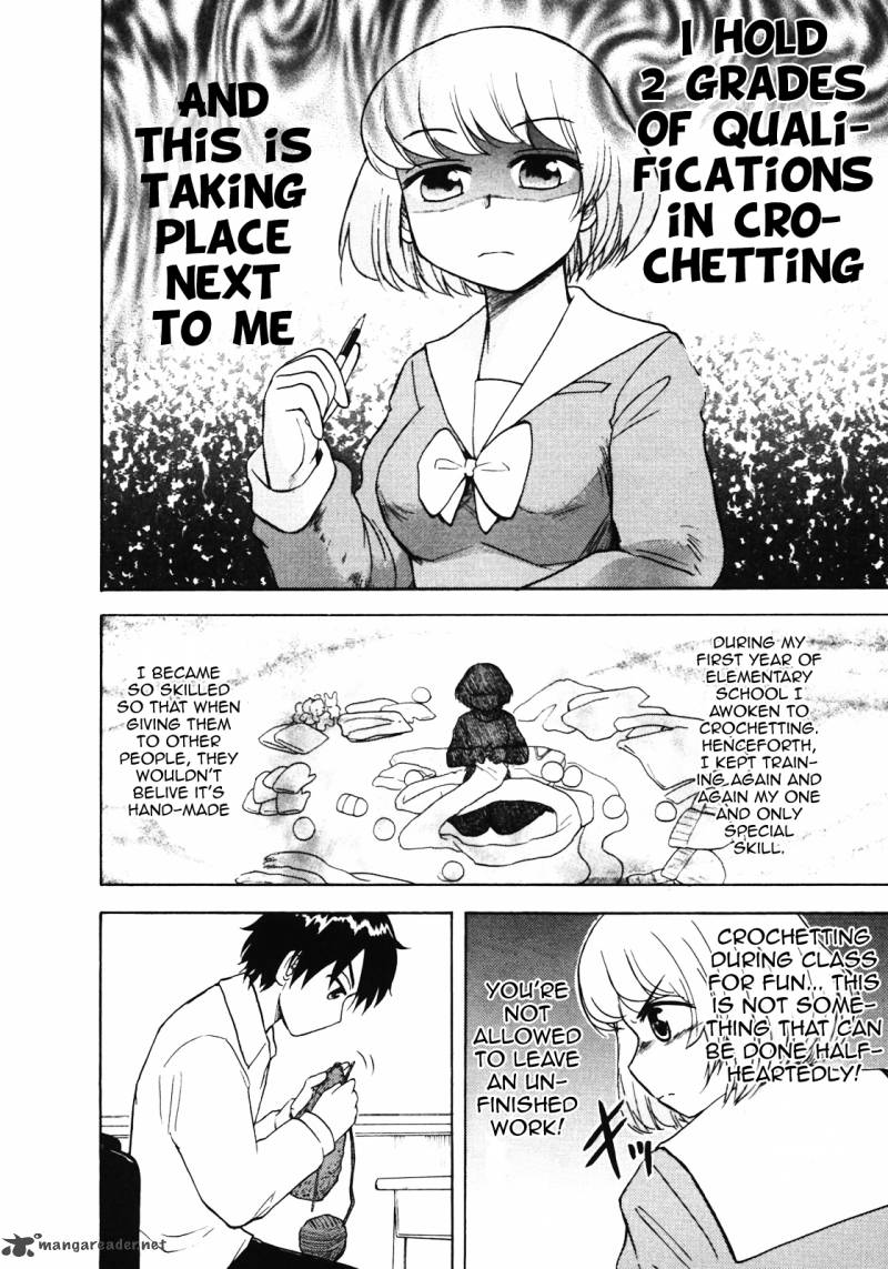 Tonari No Seki Kun 13 4