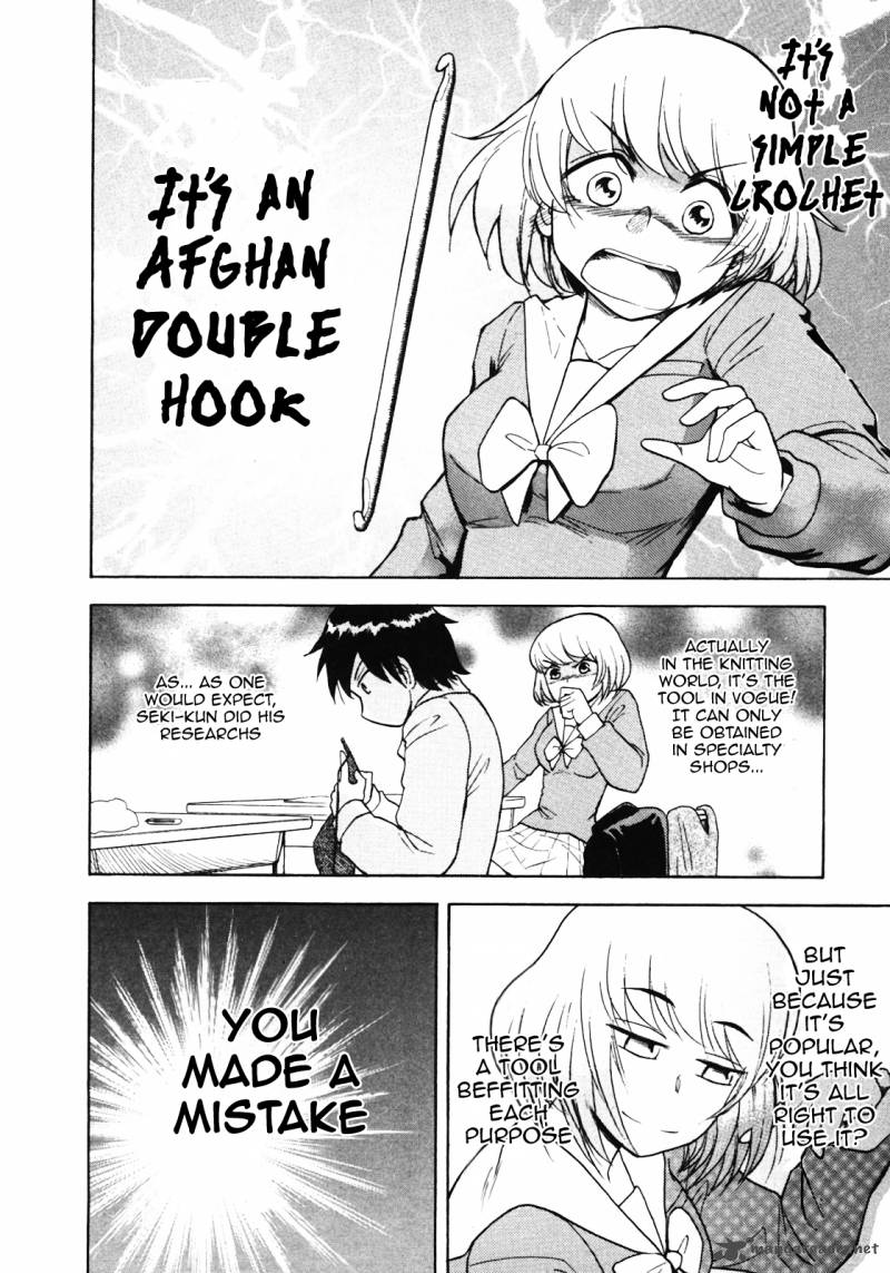 Tonari No Seki Kun 13 6