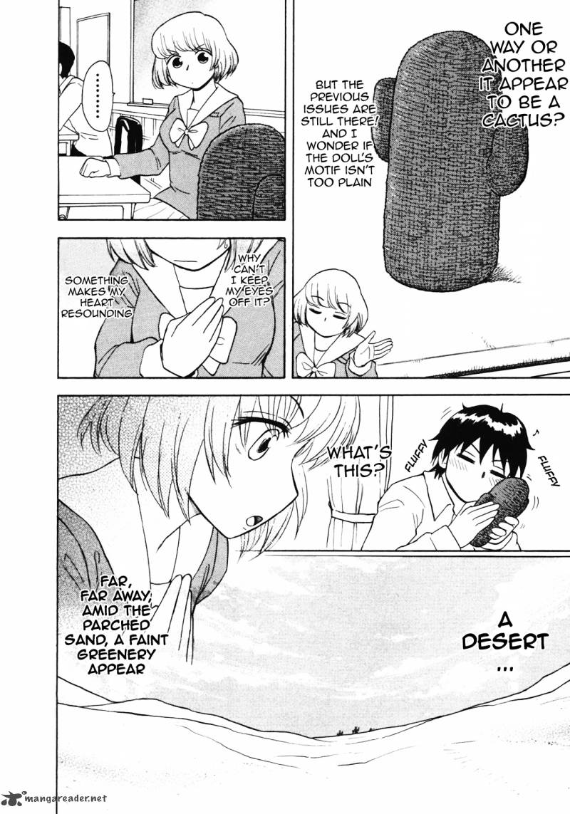 Tonari No Seki Kun 13 8