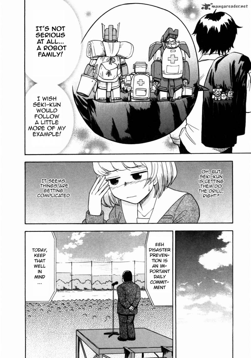 Tonari No Seki Kun 14 8