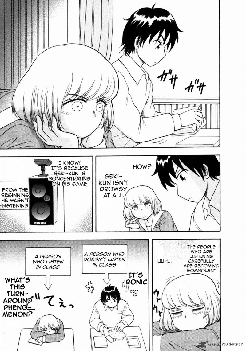 Tonari No Seki Kun 15 5