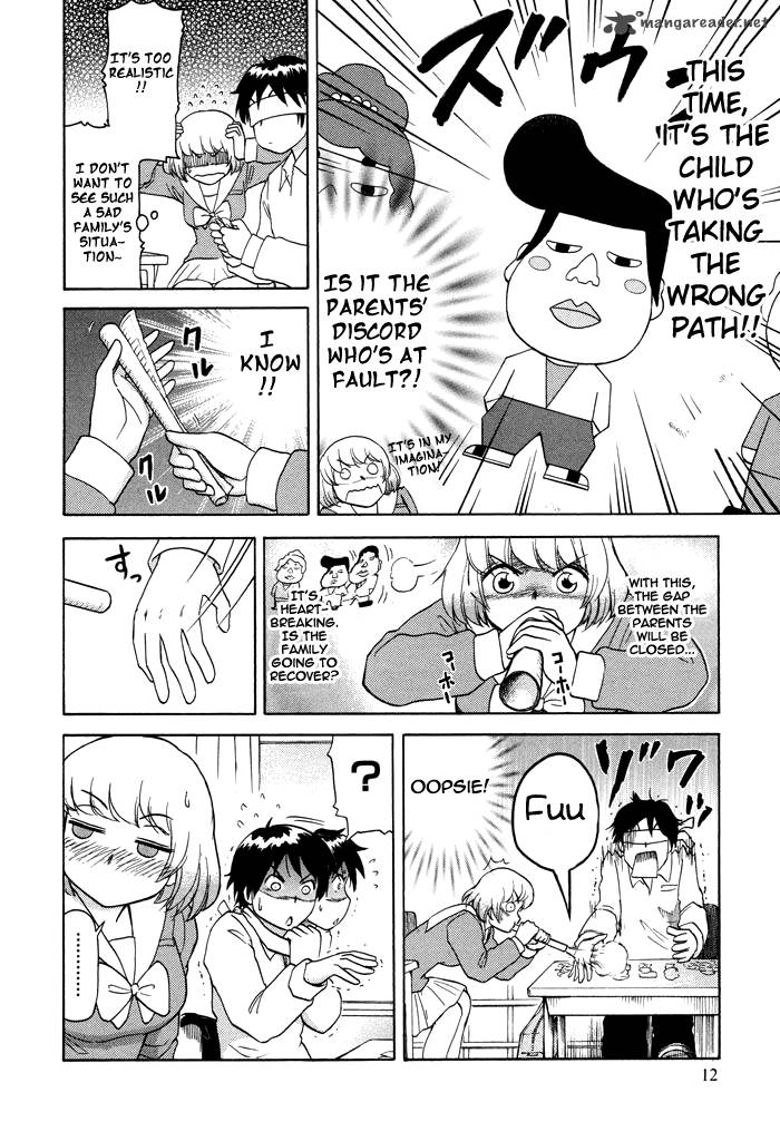 Tonari No Seki Kun 16 10