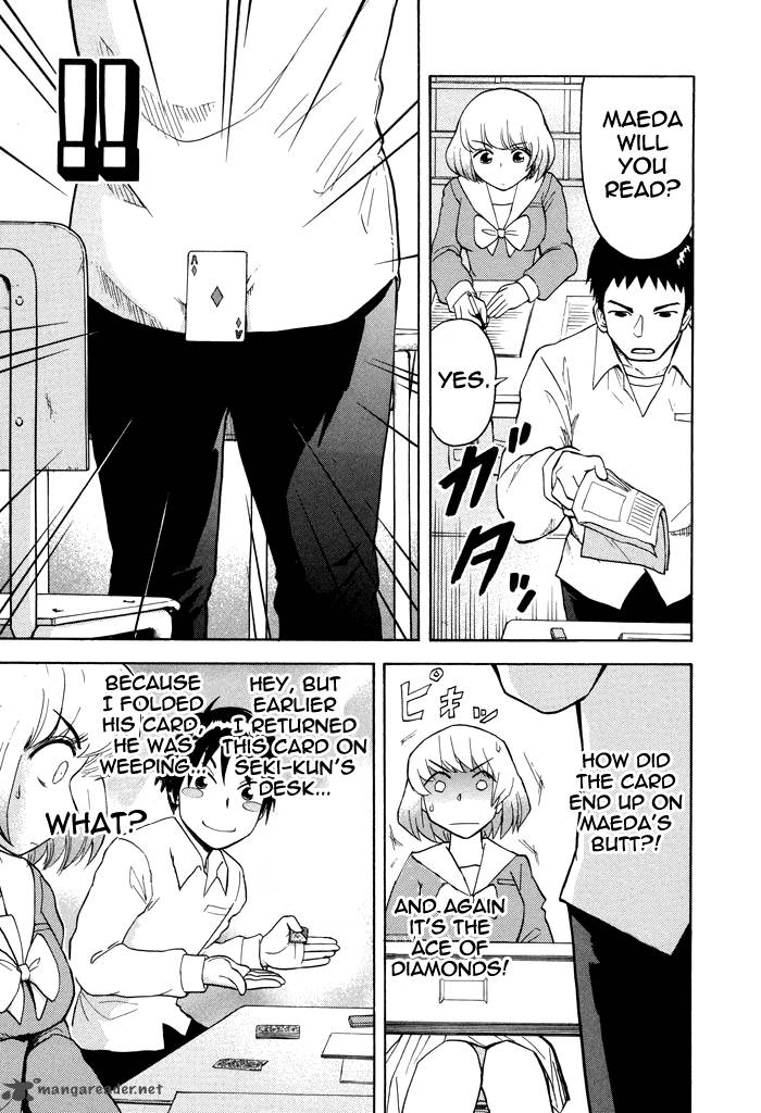 Tonari No Seki Kun 17 7
