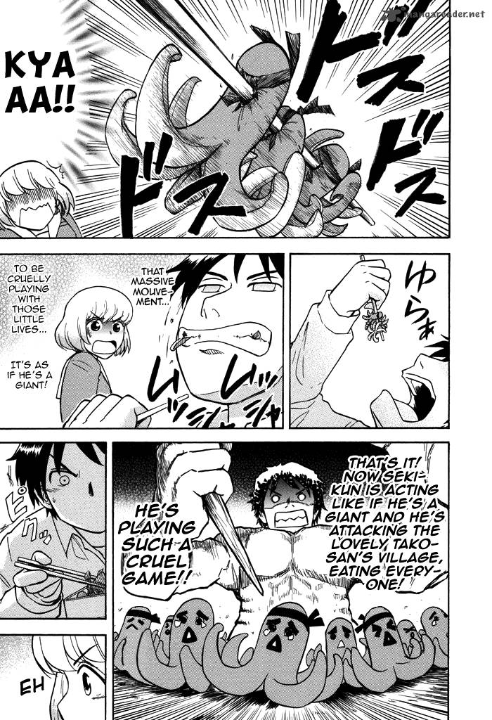 Tonari No Seki Kun 18 5