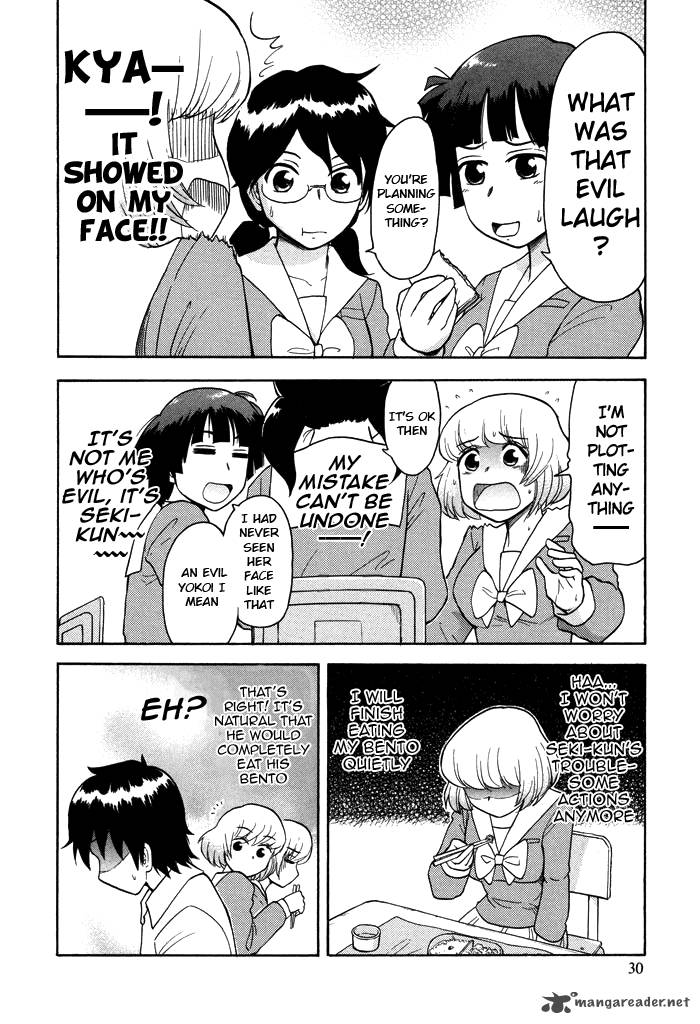 Tonari No Seki Kun 18 8