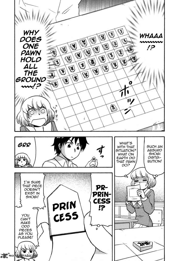 Tonari No Seki Kun 19 3