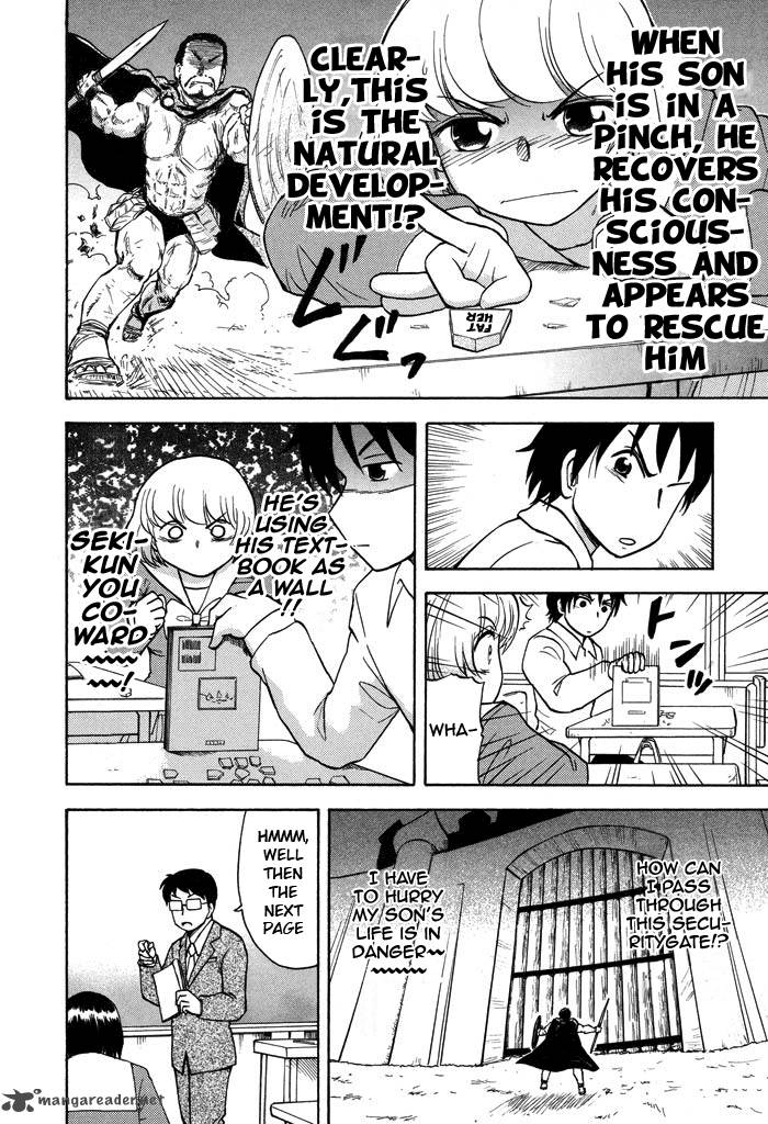 Tonari No Seki Kun 19 9
