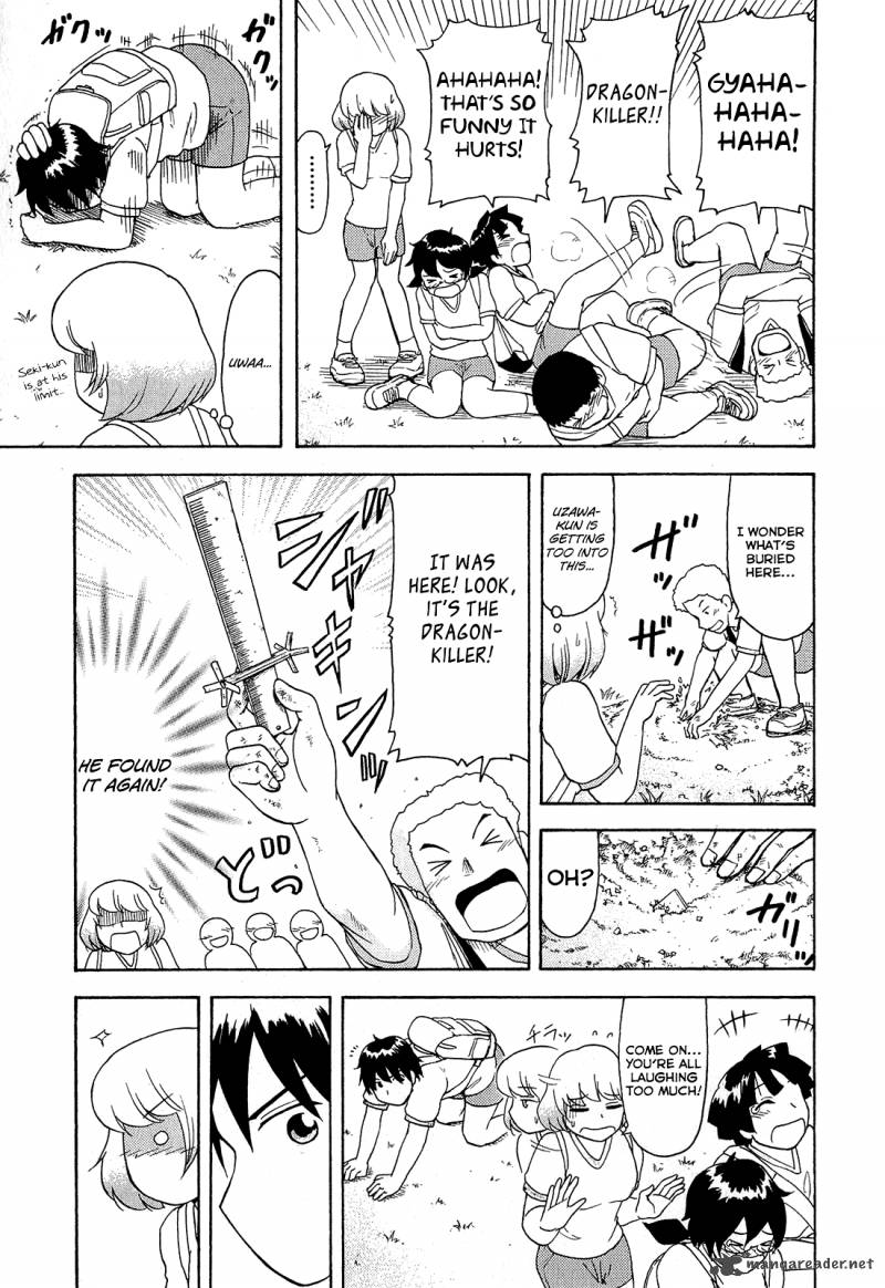 Tonari No Seki Kun 21 13
