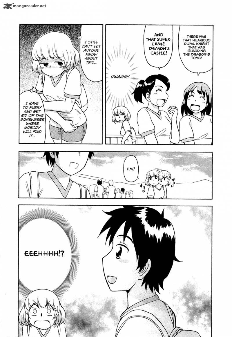 Tonari No Seki Kun 21 21