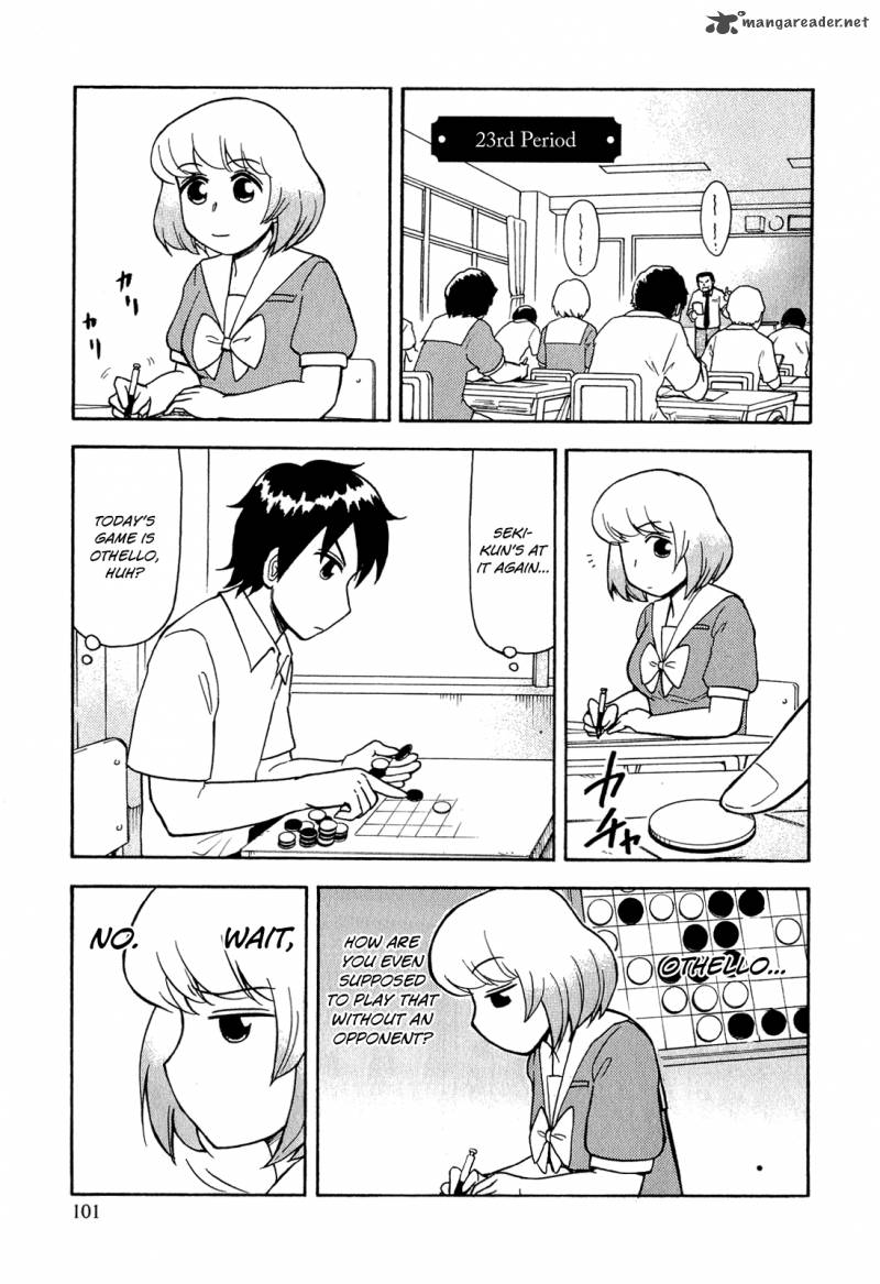 Tonari No Seki Kun 23 2