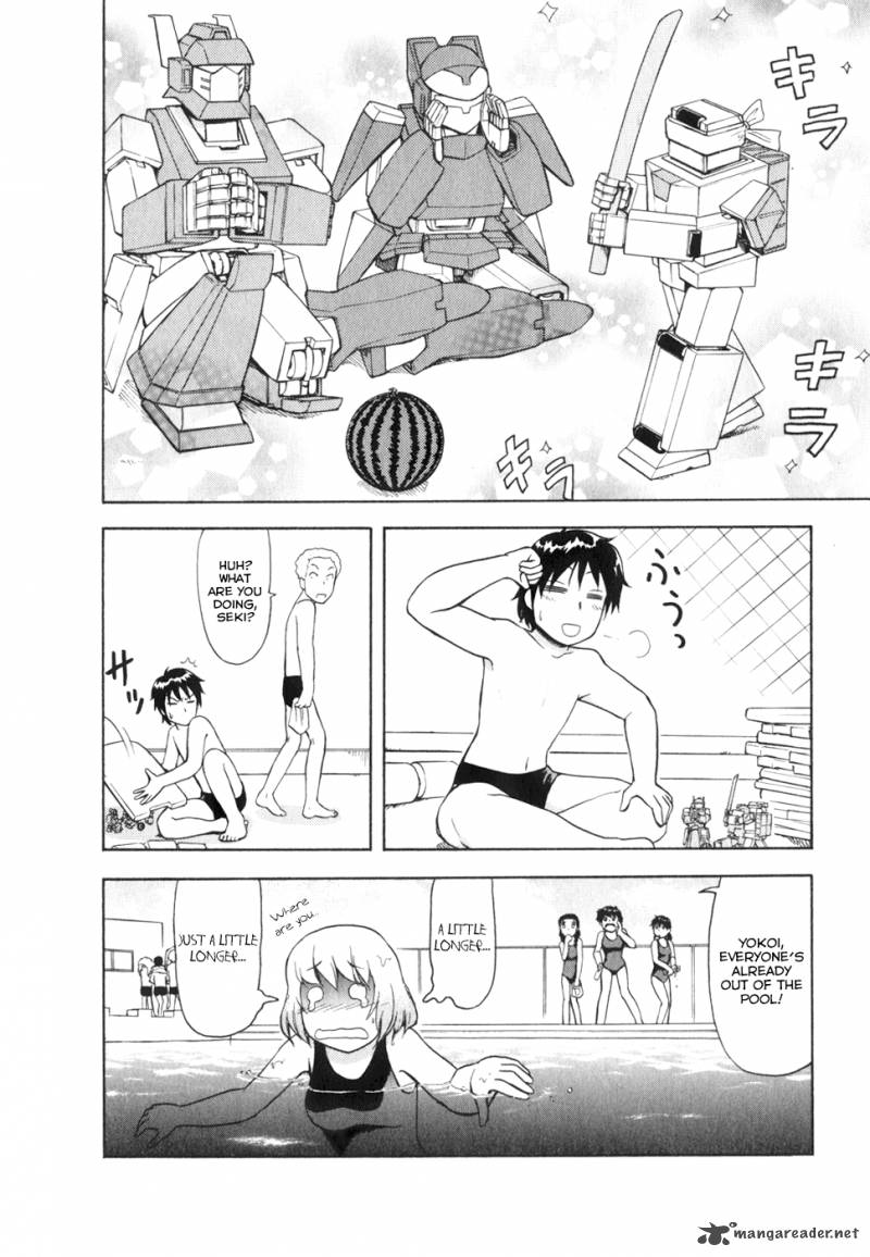 Tonari No Seki Kun 26 11
