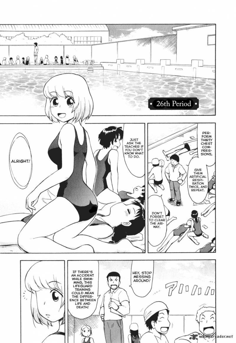 Tonari No Seki Kun 26 2