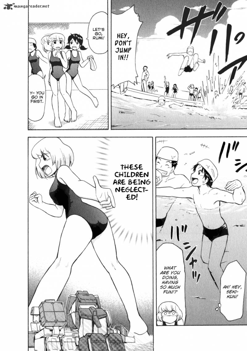 Tonari No Seki Kun 26 5